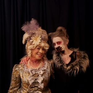 Meet your Posher, Nanette